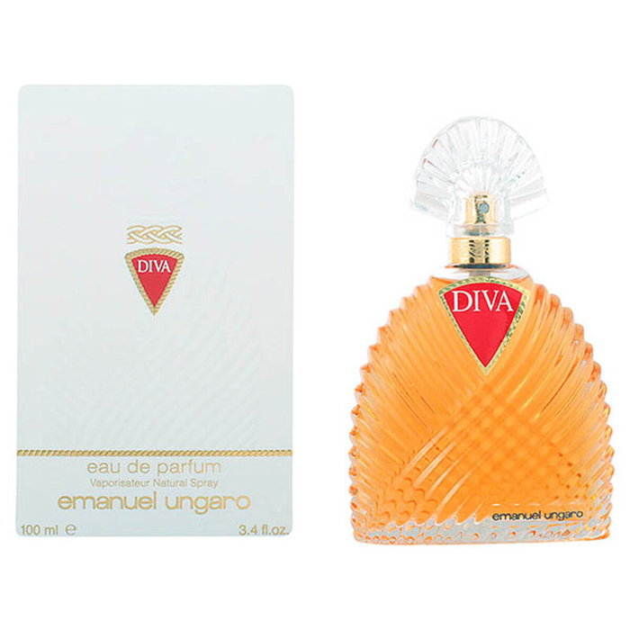 Emanuel Ungaro Diva Eau de Parfum 100 ml