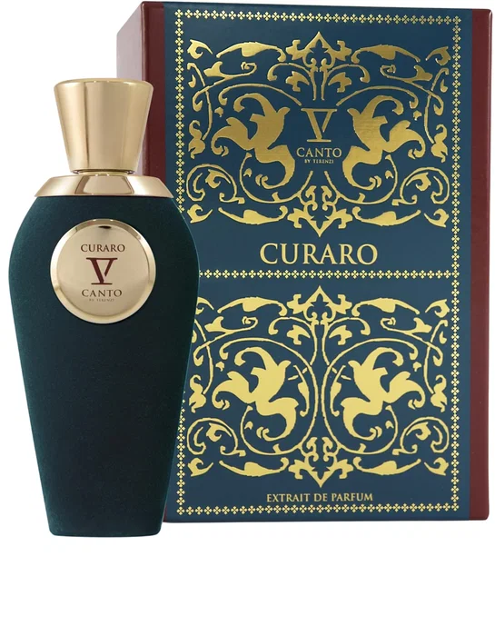 V Canto Curaro Extracto de perfume Unisex 100 ml