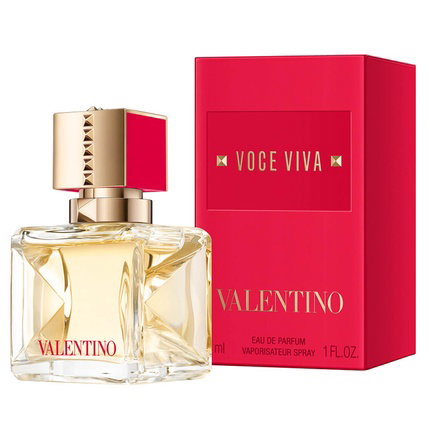 Valentino Voce Viva Agua de perfume para mujeres