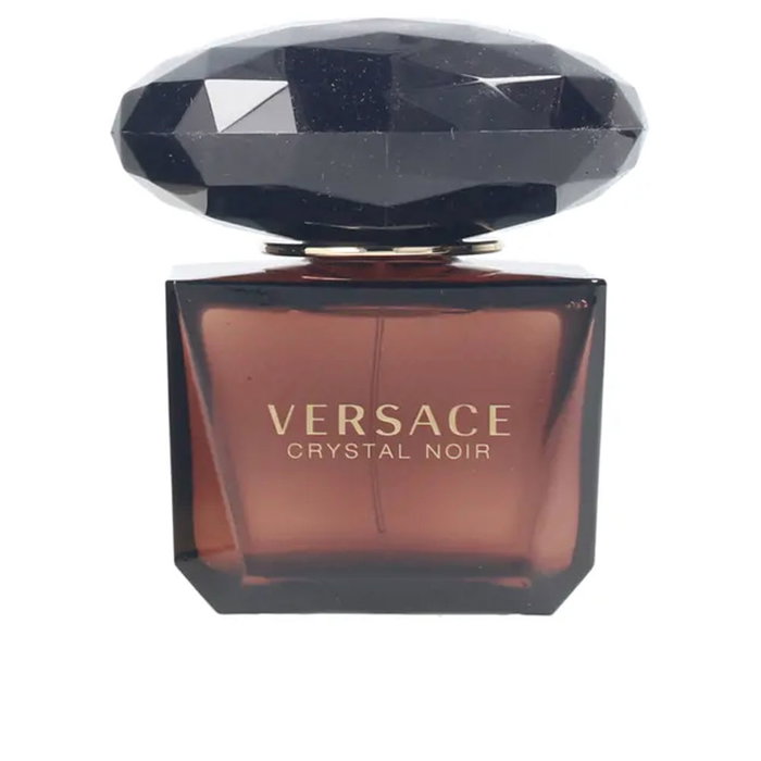 Versace Crystal Noir Eau de Toilette Vaporizador para Mujer 90 ml - Fragancia Floral Oriental