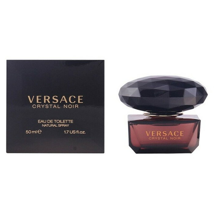 Versace Crystal Noir Eau de Toilette 90 ml Versace Crystal Noir Eau de Toilette 90 ml