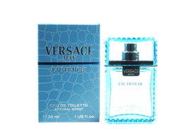 Versace Man Eau Fraiche Eau de Toilette 30 ml