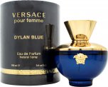 Versace Dylan Blue Pour Femme Eau de Parfum 100 ml