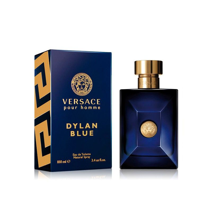 Versace Dylan Blue Eau de Toilette 200 ml