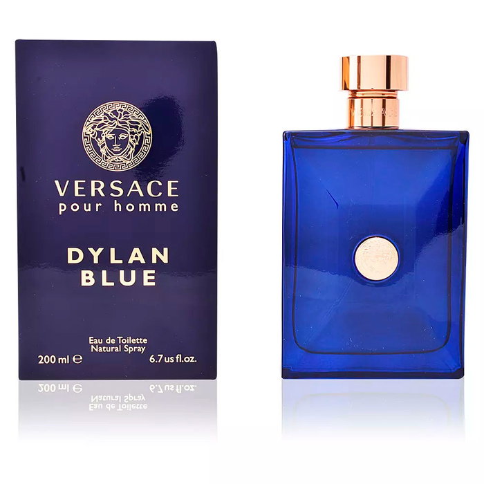 Versace Dylan Blue Eau de Toilette 200 ml