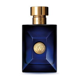 Versace Dylan Blue Pour Homme Eau de Toilette Vaporizador 30 mL Fragancia Aromática Fougère para Hombres