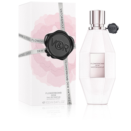 Flowerbomb Dew, Agua de perfume, Para mujeres, 100 ml