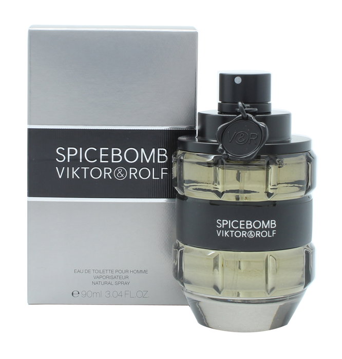 Viktor & Rolf Spicebomb Eau de Toilette 90 ml Viktor & Rolf Spicebomb Eau de Toilette 90 ml