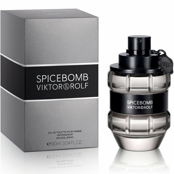 Viktor & Rolf Spicebomb Eau de Toilette 90 ml Viktor & Rolf Spicebomb Eau de Toilette 90 ml