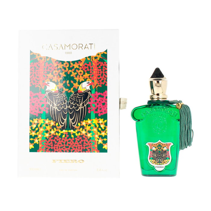 Casamorati Fiero Eau de Parfum Vaporizador 100 ml - Fragancia Masculina