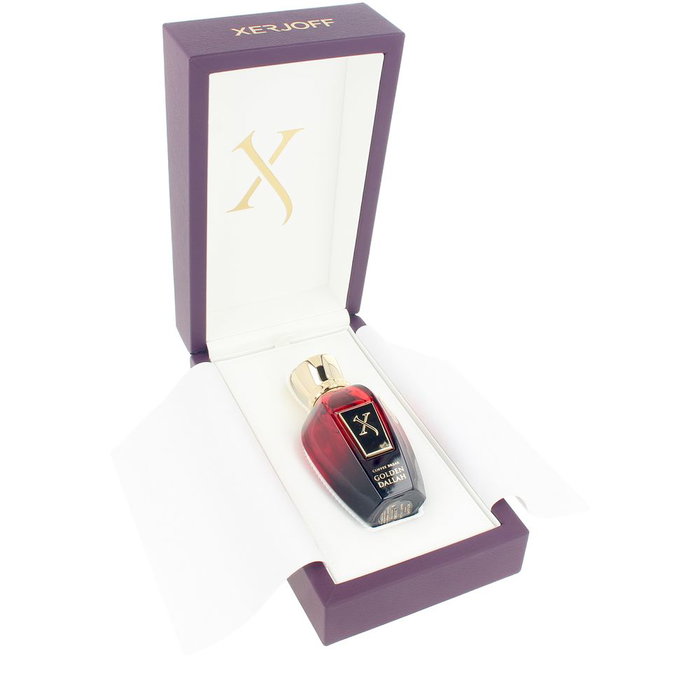 Xerjoff GOLDEN DALLAH Coffee Break Collection Eau de Parfum Vaporizador 50 ml - Perfume Oriental y Especiado con Notas de Café