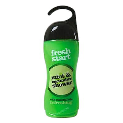 XPEL Gel de Ducha Fresh Start Mint Cucumber 400 ml XPEL Gel de Ducha Fresh Start Mint Cucumber 400 ml