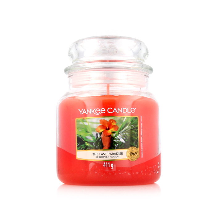 Yankee Candle Vela Aromática Classic Medium Jar The Last Paradise 511 g