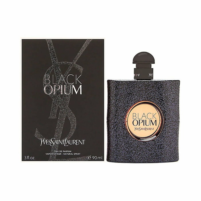 Yves Saint Laurent Black Opium Eau de Parfum 90 ml Yves Saint Laurent Black Opium Eau de Parfum 90 ml