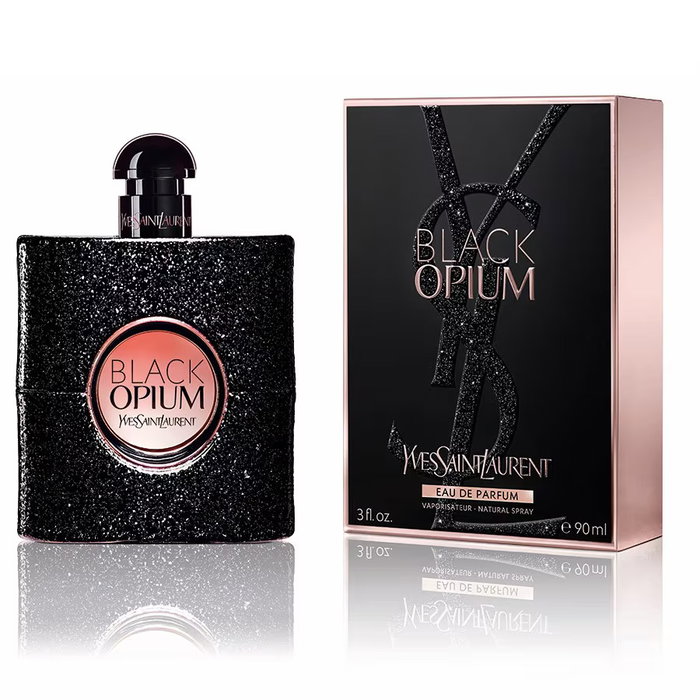 Yves Saint Laurent Black Opium Eau de Parfum 90 ml Yves Saint Laurent Black Opium Eau de Parfum 90 ml