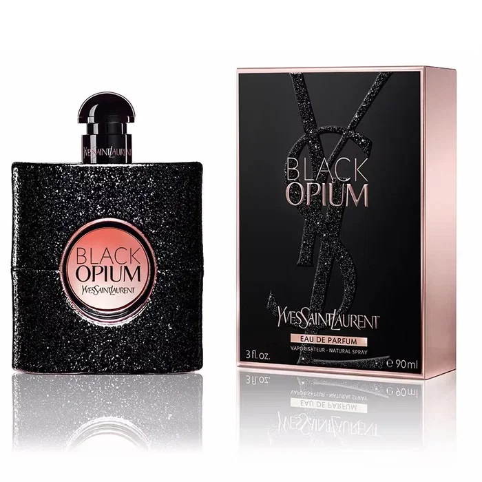 Yves Saint Laurent Black Opium Eau de Parfum 90 ml