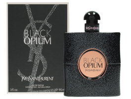 Yves Saint Laurent Black Opium Eau de Parfum 90 ml