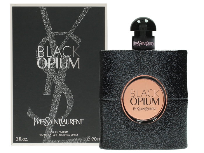 Yves Saint Laurent Black Opium Eau de Parfum 90 ml Yves Saint Laurent Black Opium Eau de Parfum 90 ml