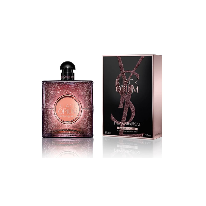 Yves Saint Laurent Black Opium Eau de Parfum 90 ml Yves Saint Laurent Black Opium Eau de Parfum 90 ml