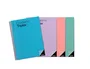 Additio Cuaderno Triplex Profesorado Espiral Doble 144 Páginas PVC C-Surtidos Español