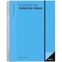 Additio Cuaderno de Todas las Clases para el Profesorado 256 Páginas Surtido