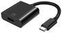 Aisens Conversor USB-C a HDMI 4K@60Hz Negro 15cm