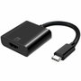 Aisens Conversor USB-C a HDMI 4K@60Hz Negro 15cm