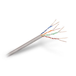 Aisens Bobina Cable de Red RJ45 Cat.5e UTP Rígido AWG24 305m Gris