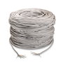 Aisens Bobina de Cable de Red Cat.5e UTP Rígido AWG24 Gris 305m A133-0209
