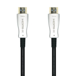 Aisens Cable HDMI V2.0 AOC Premium 20m 4K@60Hz 18Gbps Negro