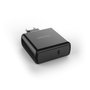 Aisens Cargador de Pared USB-C 60W PD3.0 QC3.0 Negro ASCH-1PD60-BK