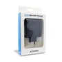 Aisens Cargador 57W con USB-C PD 45W y USB-A 12W Negro