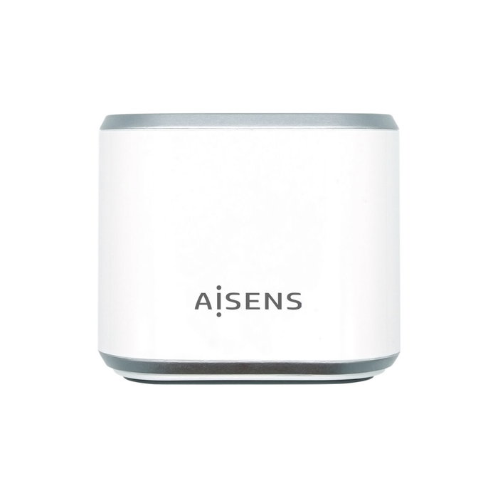 Aisens Cargador de Mesa ASCH-5PQC-W 48W 5 Puertos Blanco Aisens Cargador de Mesa ASCH-5PQC-W 48W 5 Puertos Blanco