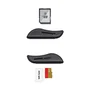 Aisens Lector de tarjetas DNIe y memorias SD, SIM, MMC en negro