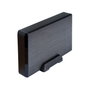 Aisens ASE-3530B Caja Externa 3,5 Pulgadas SATA a USB 3.0/3.1 Gen1, Negra