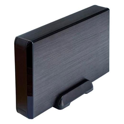 Aisens ASE-3530B Caja Externa 3,5 Pulgadas SATA a USB 3.0/3.1 Gen1, Negra