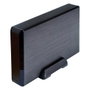 Aisens ASE-3530B Caja Externa 3,5 Pulgadas SATA a USB 3.0/3.1 Gen1, Negra