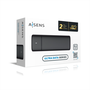 Aisens Caja Externa M.2 ASM2-001B SATA/NVMe USB 3.2 Gen 2 Negra