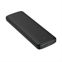 Aisens Caja Externa M.2 ASM2-001B SATA/NVMe USB 3.2 Gen 2 Negra