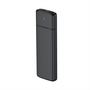 Aisens Caja Externa M.2 ASM2-001B SATA/NVMe USB 3.2 Gen 2 Negra