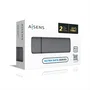 Aisens Caja Externa M.2 SATA/NVMe USB 3.2 Gen 2 Gris