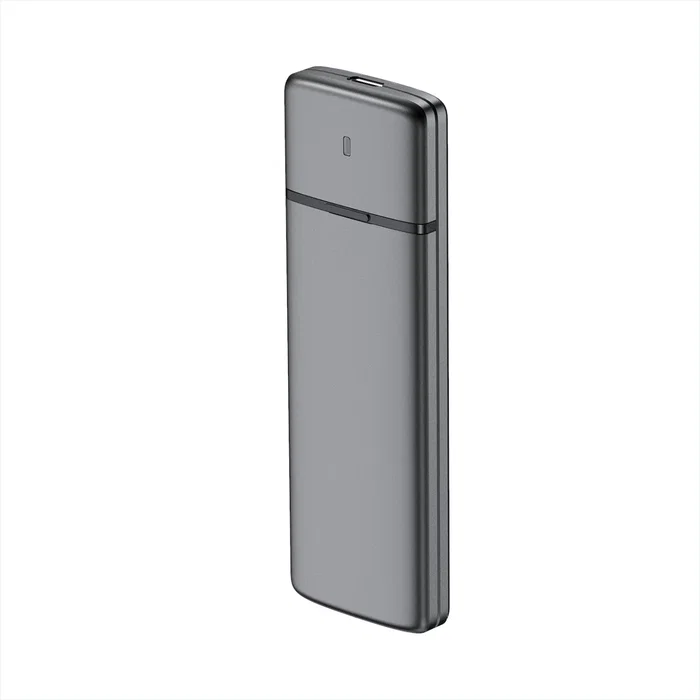 Aisens ASM2-002G Caja Externa M.2 SATA/NVMe USB 3.1 Gen 2 Gris Aisens ASM2-002G Caja Externa M.2 SATA/NVMe USB 3.1 Gen 2 Gris