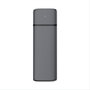 Aisens Caja Externa M.2 (NGFF) ASM2-002G SATA/NVMe a USB 3.2 Gen 2, Gris