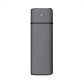 Aisens CAJA EXTERNA M.2 (NGFF) ASM2-001B SATA/NVME A USB3.1 GEN2, GRIS