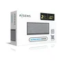 Aisens Caja Externa M.2 SATA ASM2-007GRY Gris