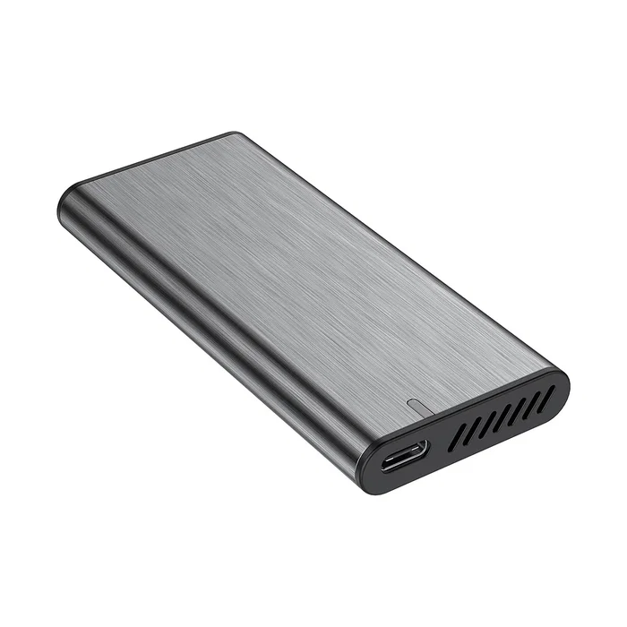 Aisens Caja Externa M.2 SATA ASM2-007GRY Gris Aisens Caja Externa M.2 SATA ASM2-007GRY Gris