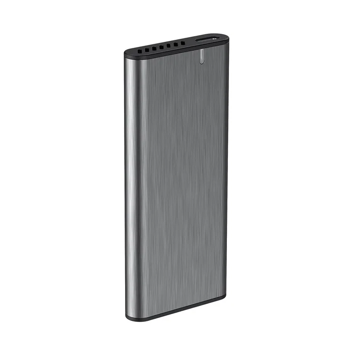 Aisens Caja Externa M.2 SATA ASM2-007GRY Gris Aisens Caja Externa M.2 SATA ASM2-007GRY Gris