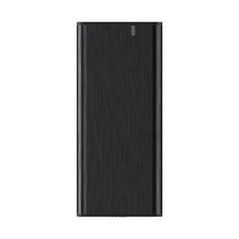 AISENS - CAJA EXTERNA ASM2-008B M.2 (NGFF) SSD NVME A USB3.1 GEN2, NEGRA