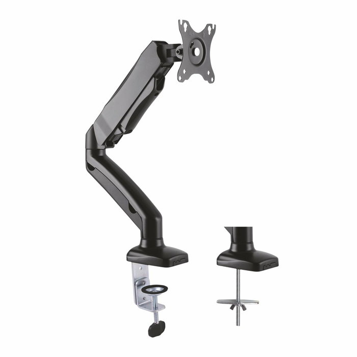 Aisens Soporte de Mesa DT27TSR-043 para Monitor de 13-32 pulgadas, Negro
