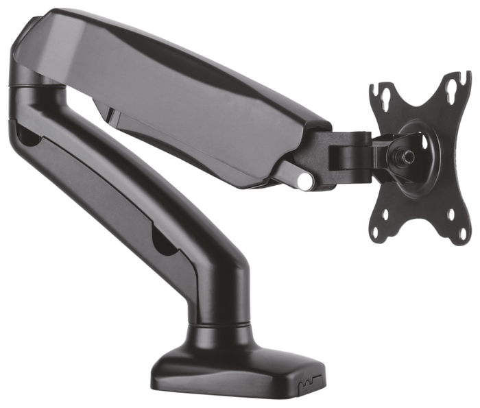 Aisens Soporte de Mesa DT27TSR-043 para Monitor de 13-32 pulgadas, Negro